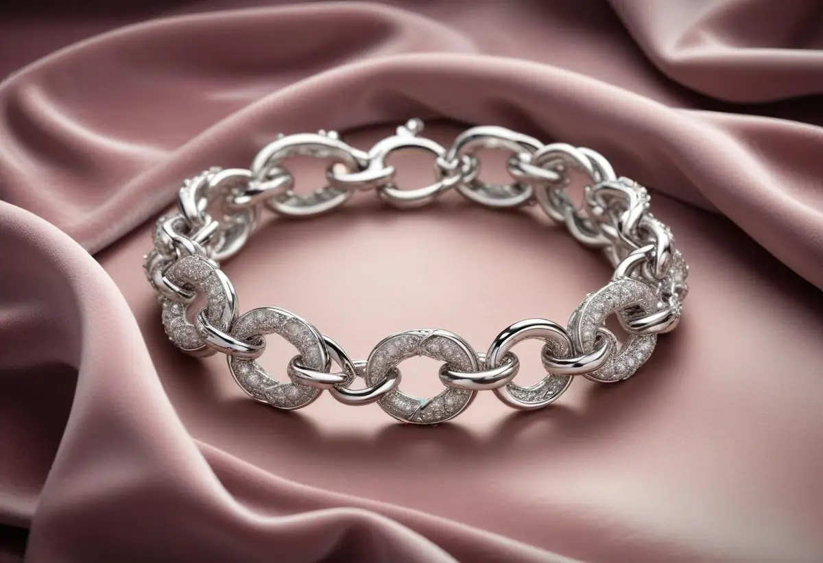Upptäck varför bismarck armband silver blir din nya favorit illustration